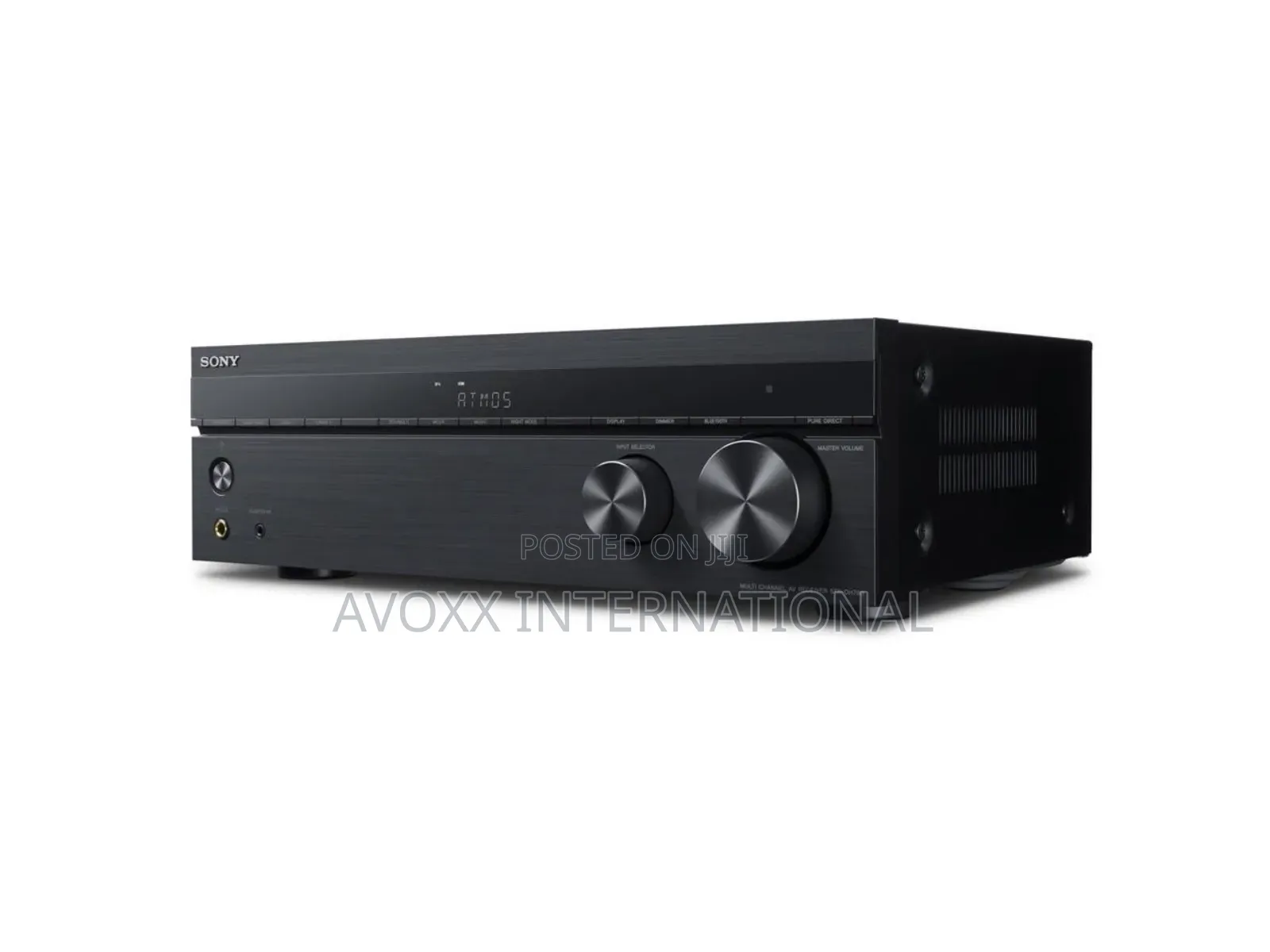 Sony STR-Dh790 7.2-Channel Receiver W/ Bluetooth, Dolby Atmos, Dts:X