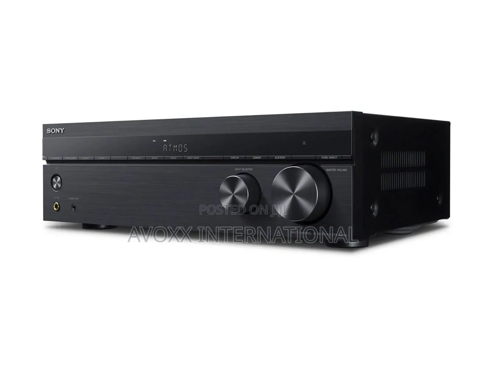 Sony STR-Dh790 7.2-Channel Receiver W/ Bluetooth, Dolby Atmos, Dts:X