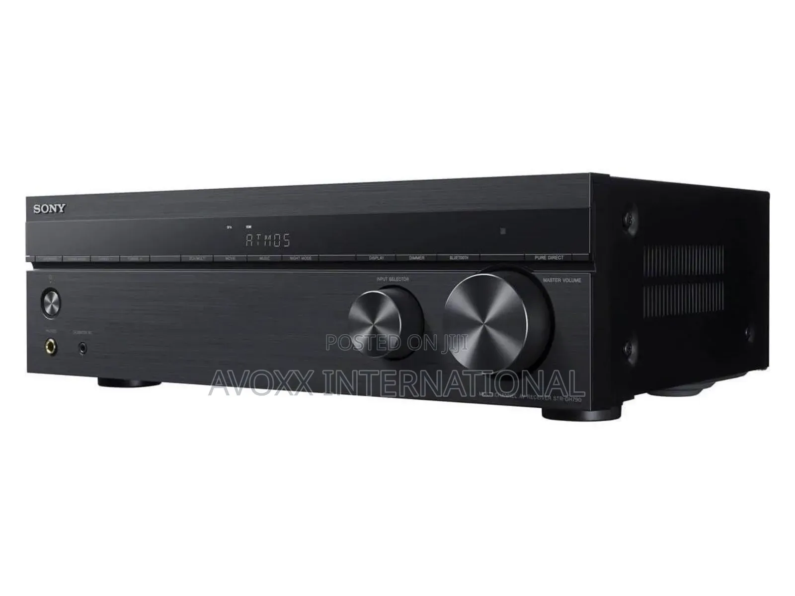 Sony STR-Dh790 7.2-Channel Receiver W/ Bluetooth, Dolby Atmos, Dts:X