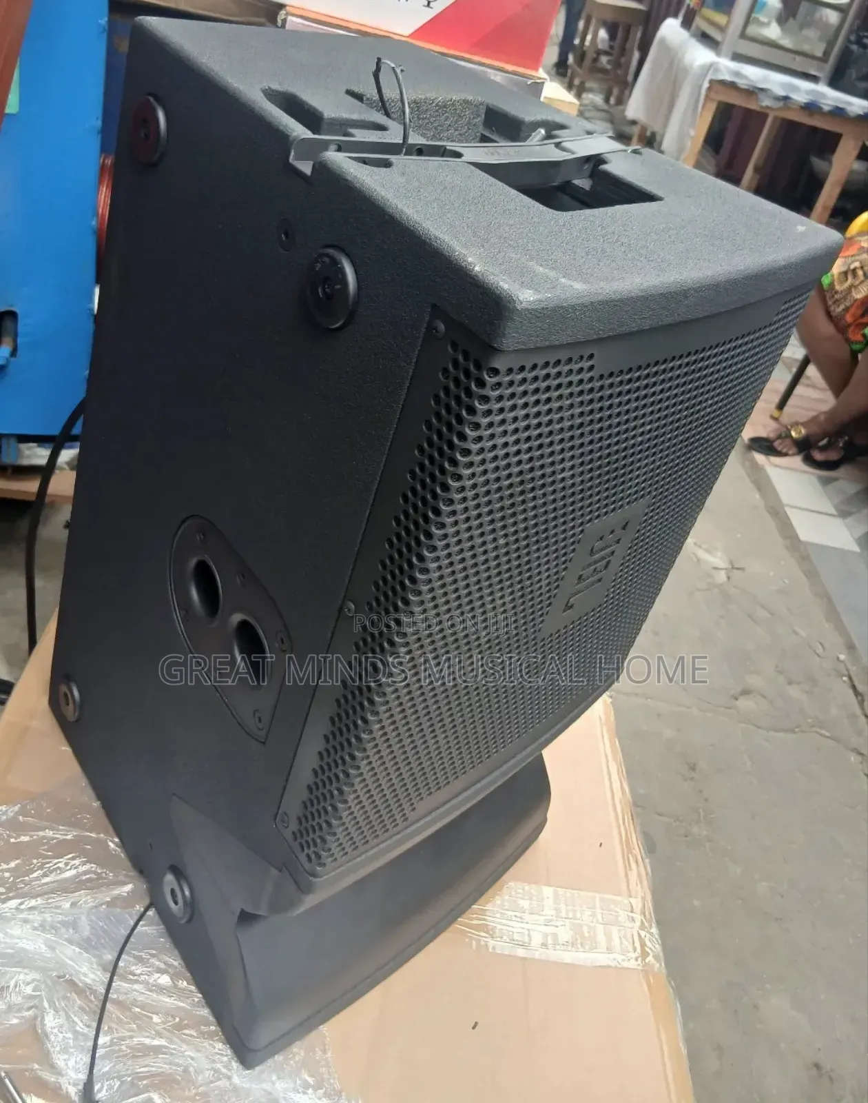 JBL 8 Inches Line Arrays