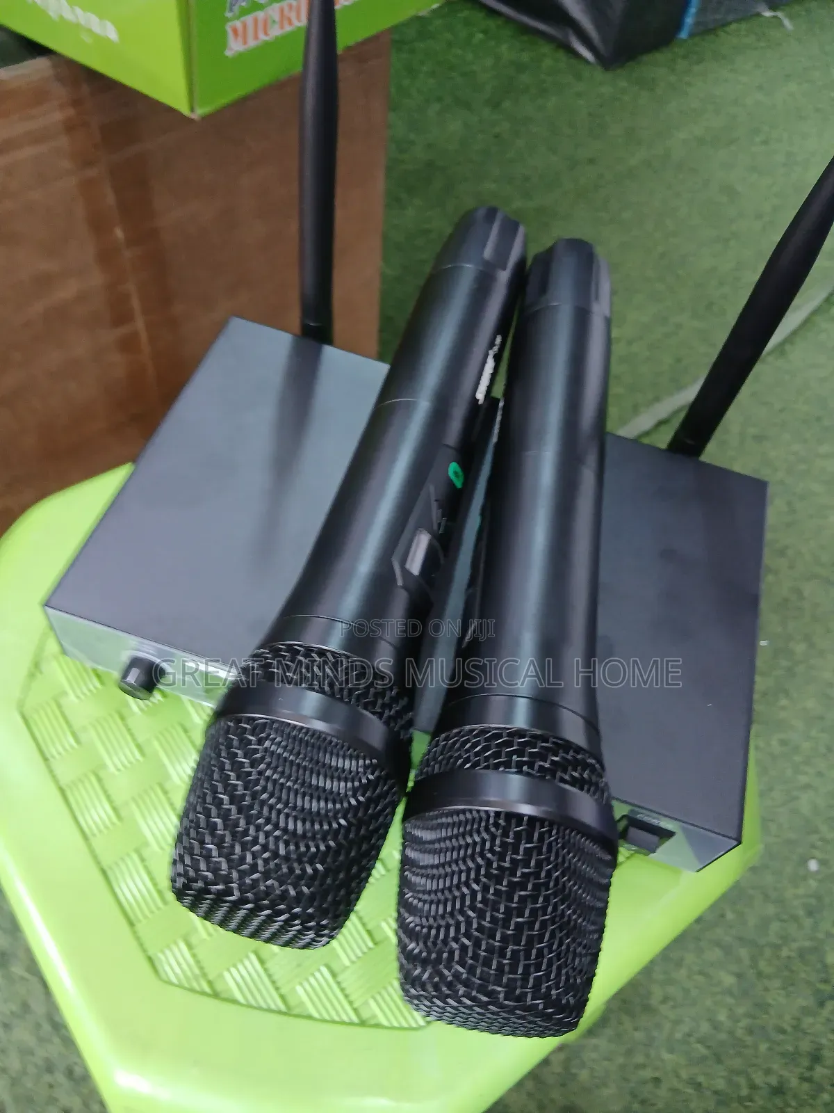 Shure S288 Microphone 