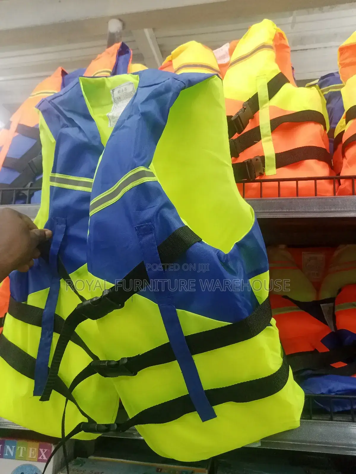 Life Jackets