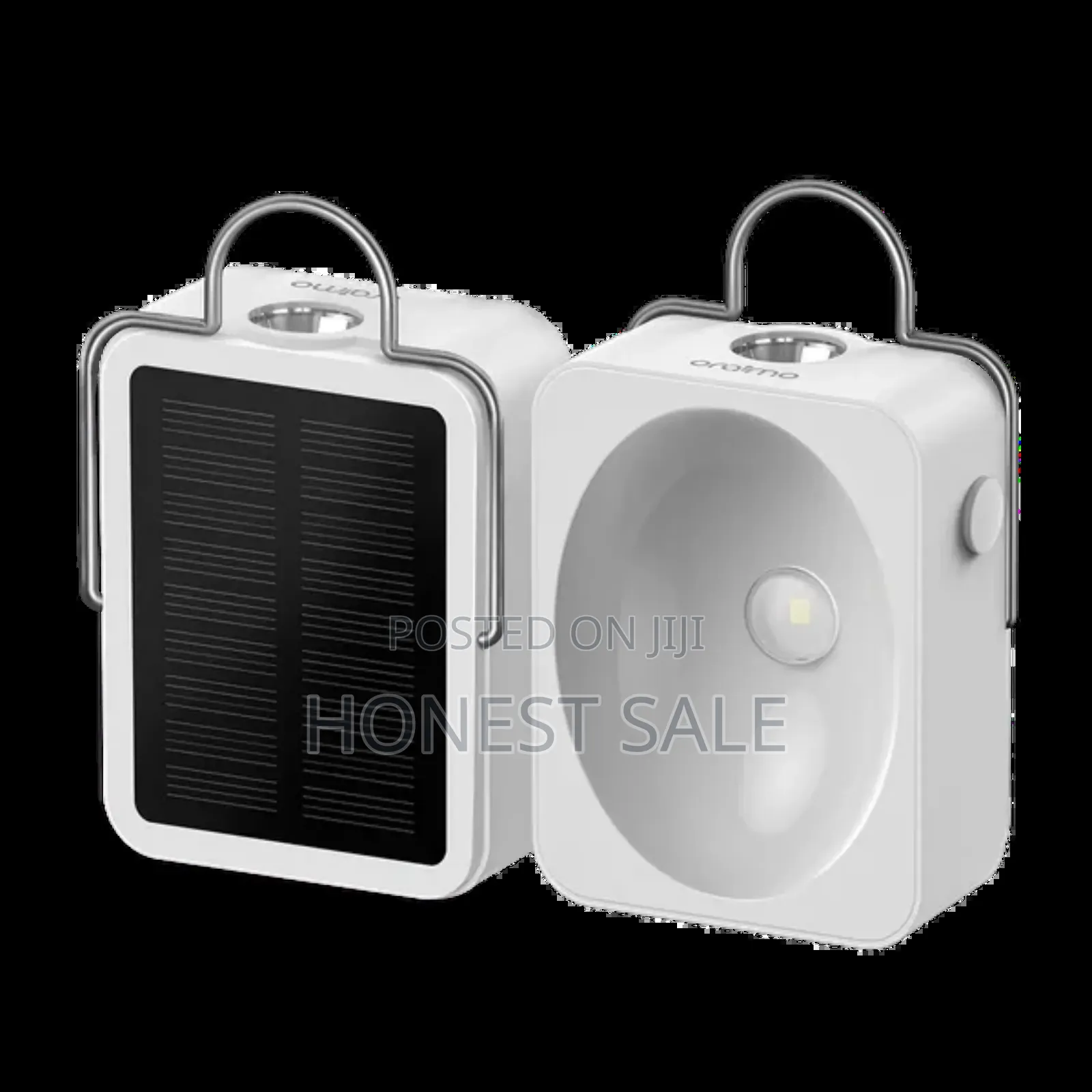 Oraimo Smartlamp Solar 2pcs 450mah Smart Lamp Solar