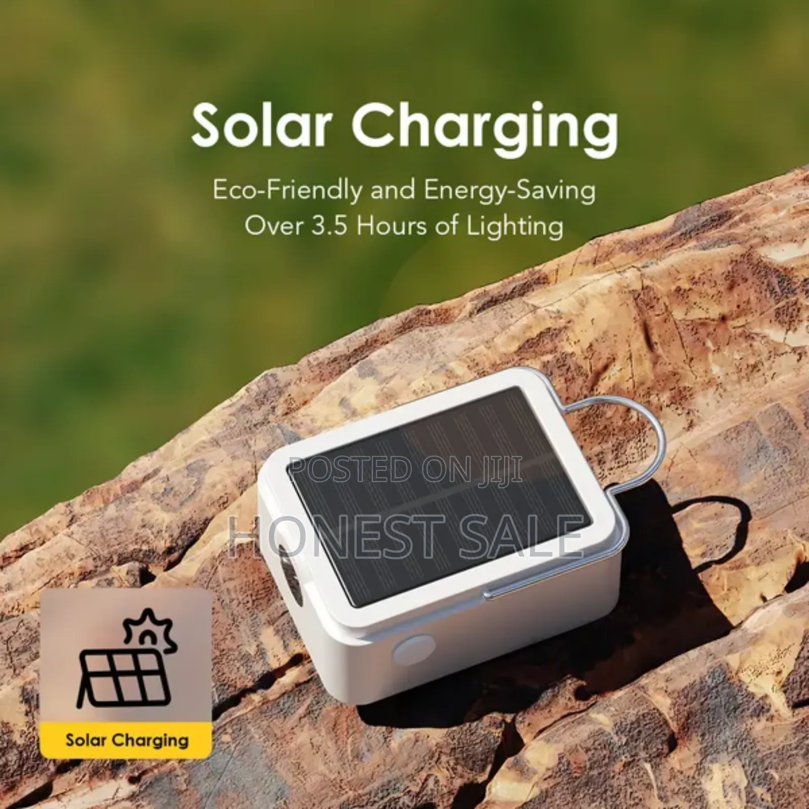 Oraimo Smartlamp Solar 2pcs 450mah Smart Lamp Solar