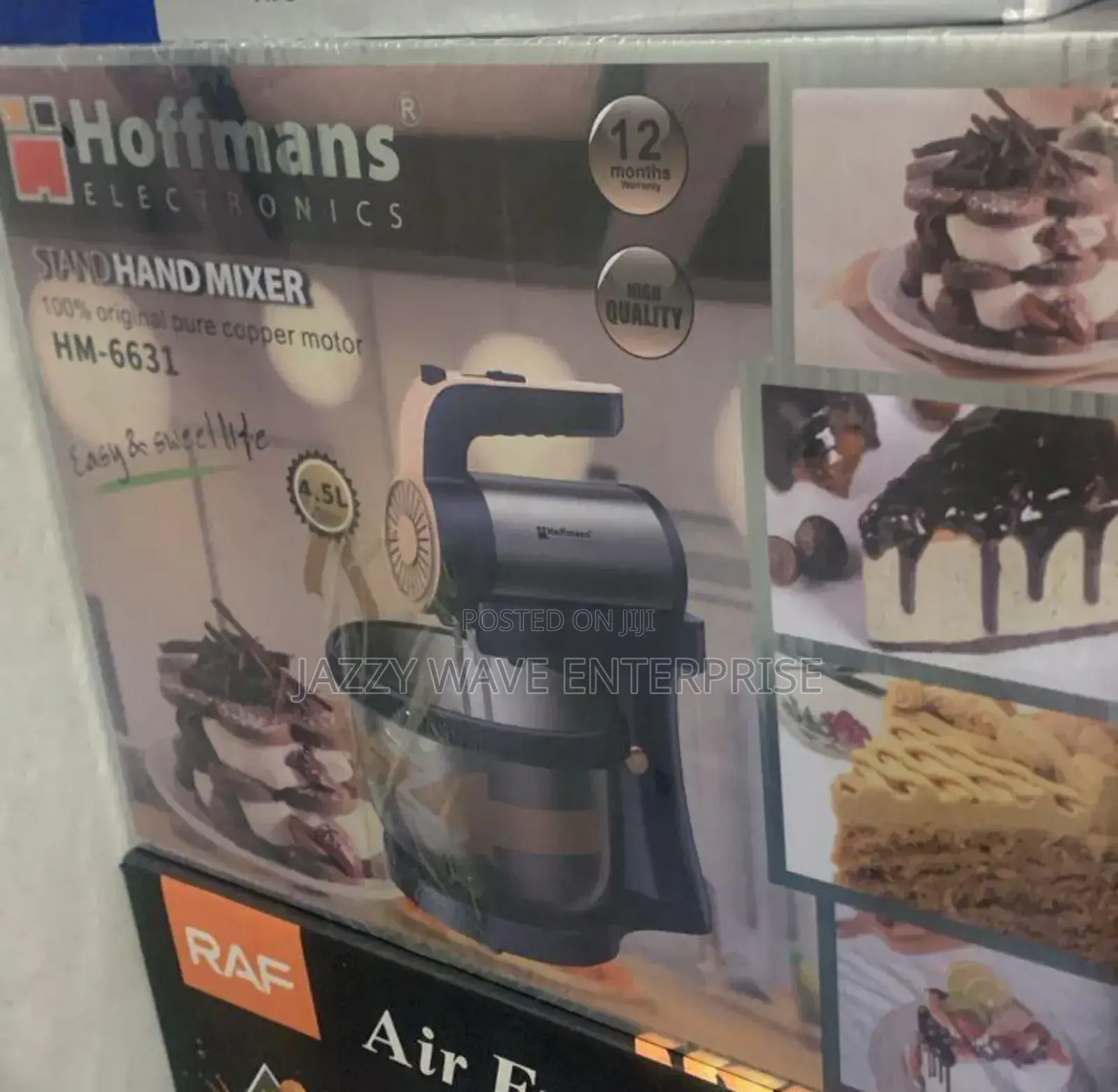 4.5 Litres Stand Mixer