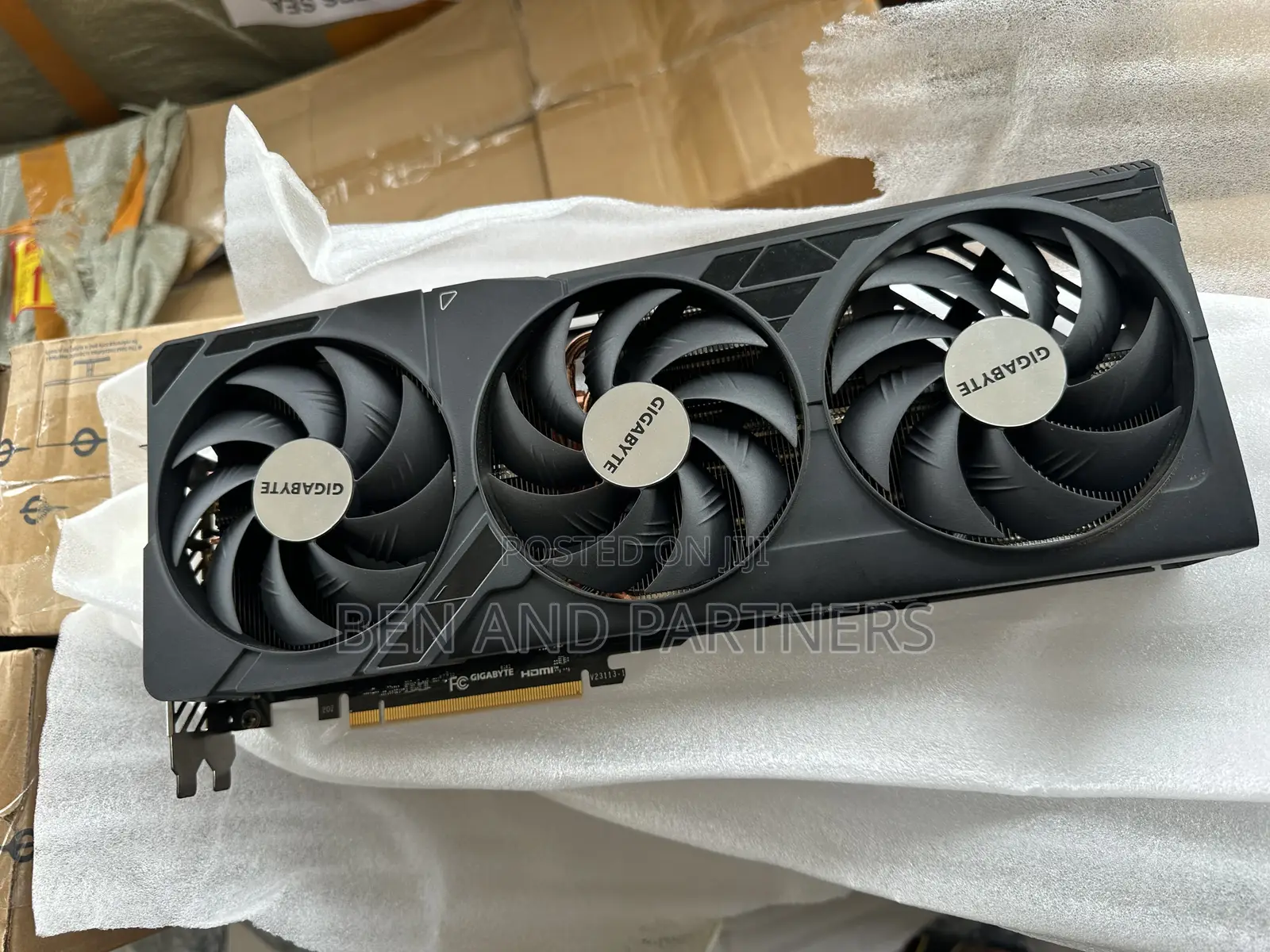 Gigabyte Geforce Rtx 4080 Super Windforce V2