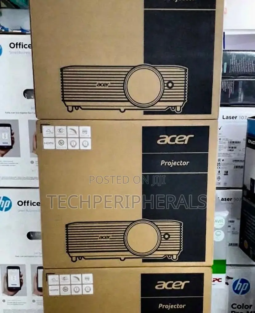 Acer X1329 DLP Projector, Asssb