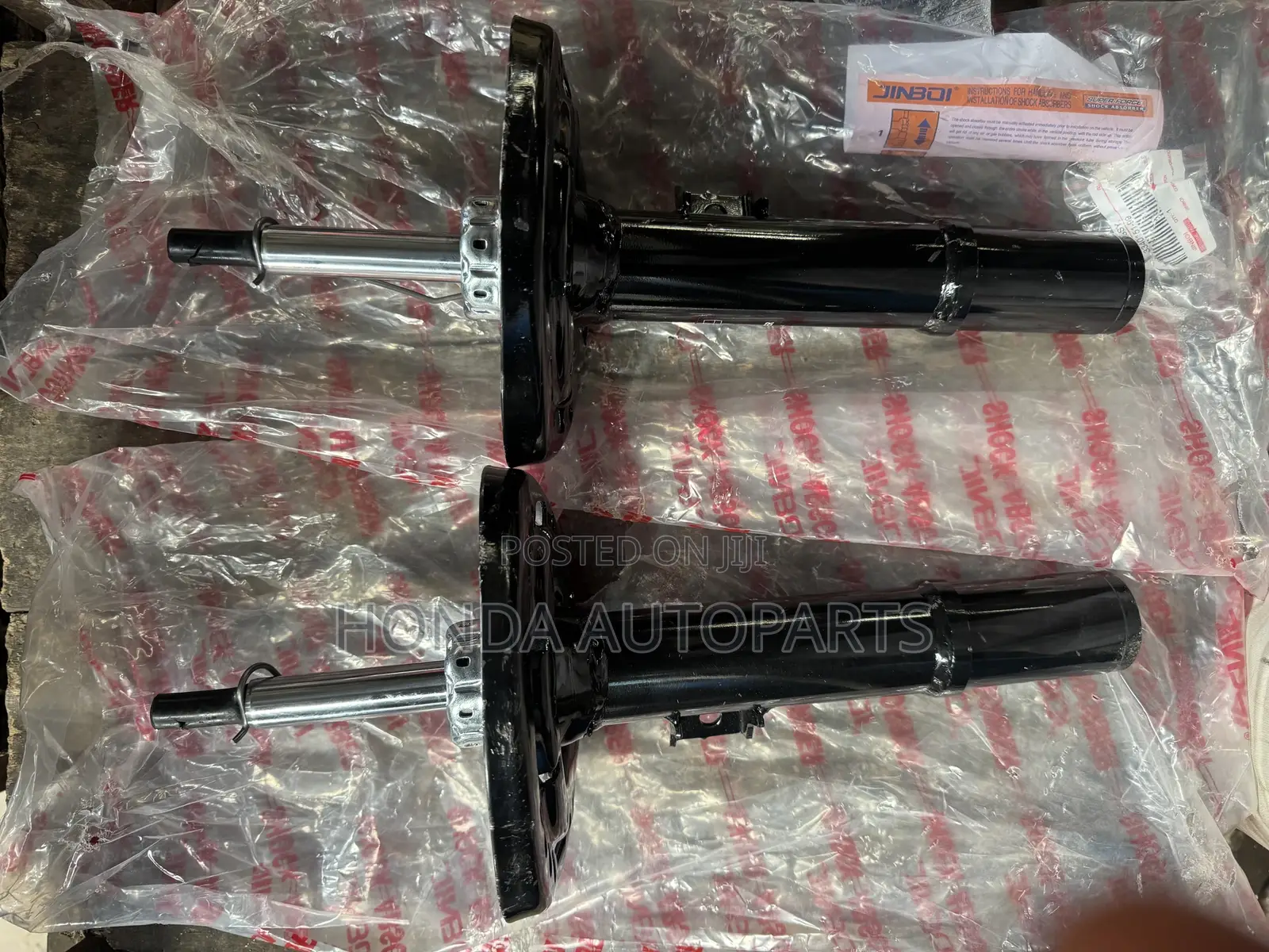 Honda Civic 2018,2019,2020,2021 Front Shocks.