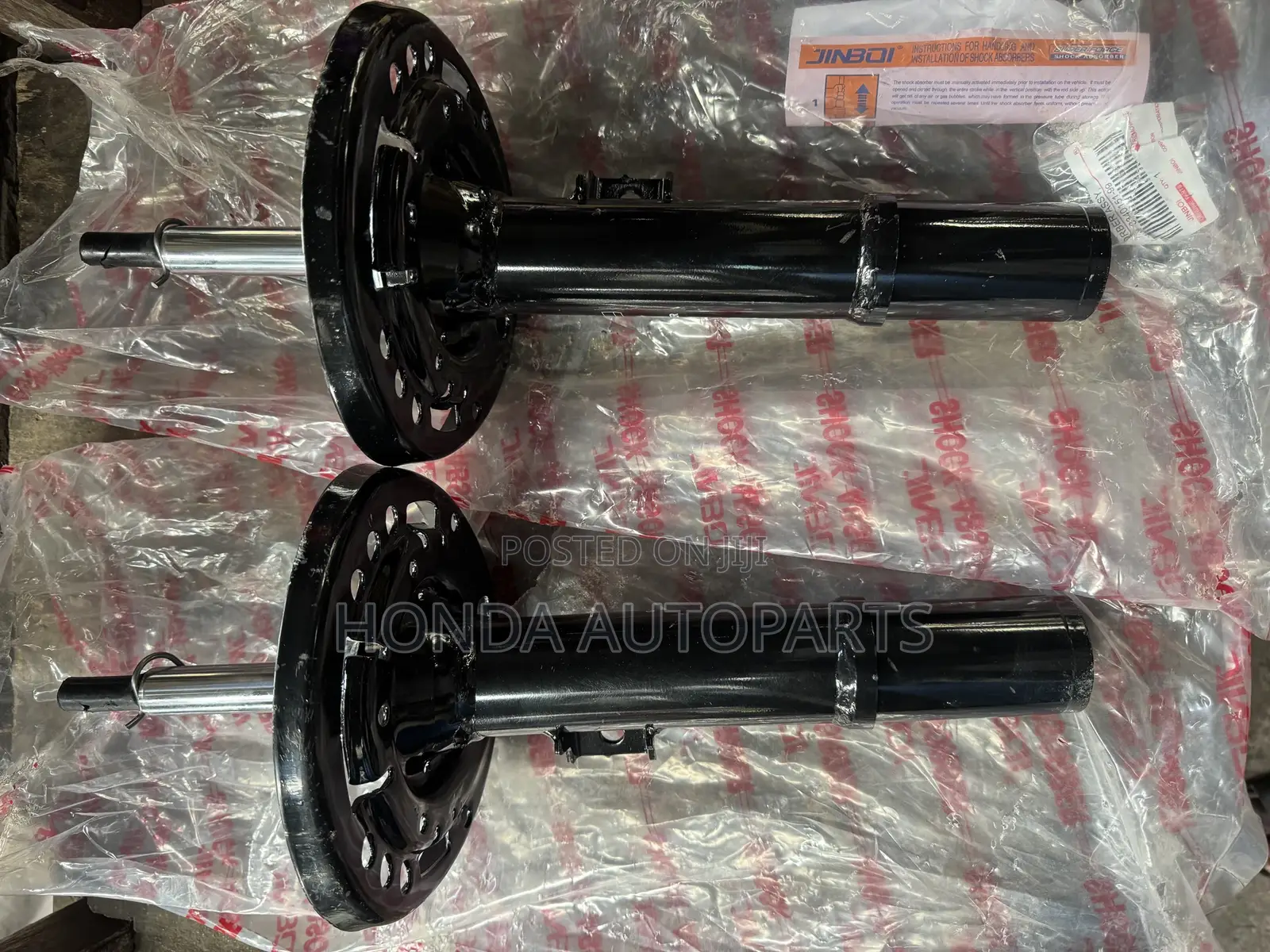 Honda Civic 2018,2019,2020,2021 Front Shocks.