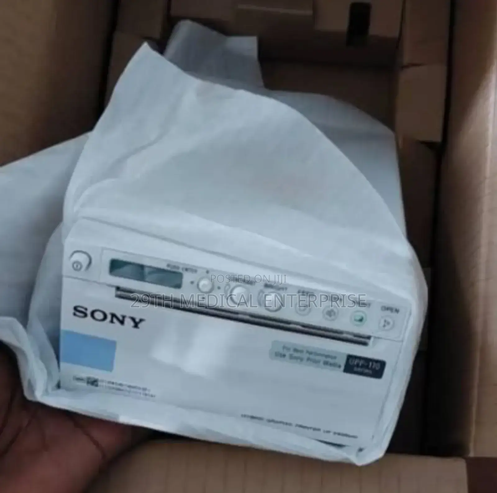Ultrasound Printer (Sony)