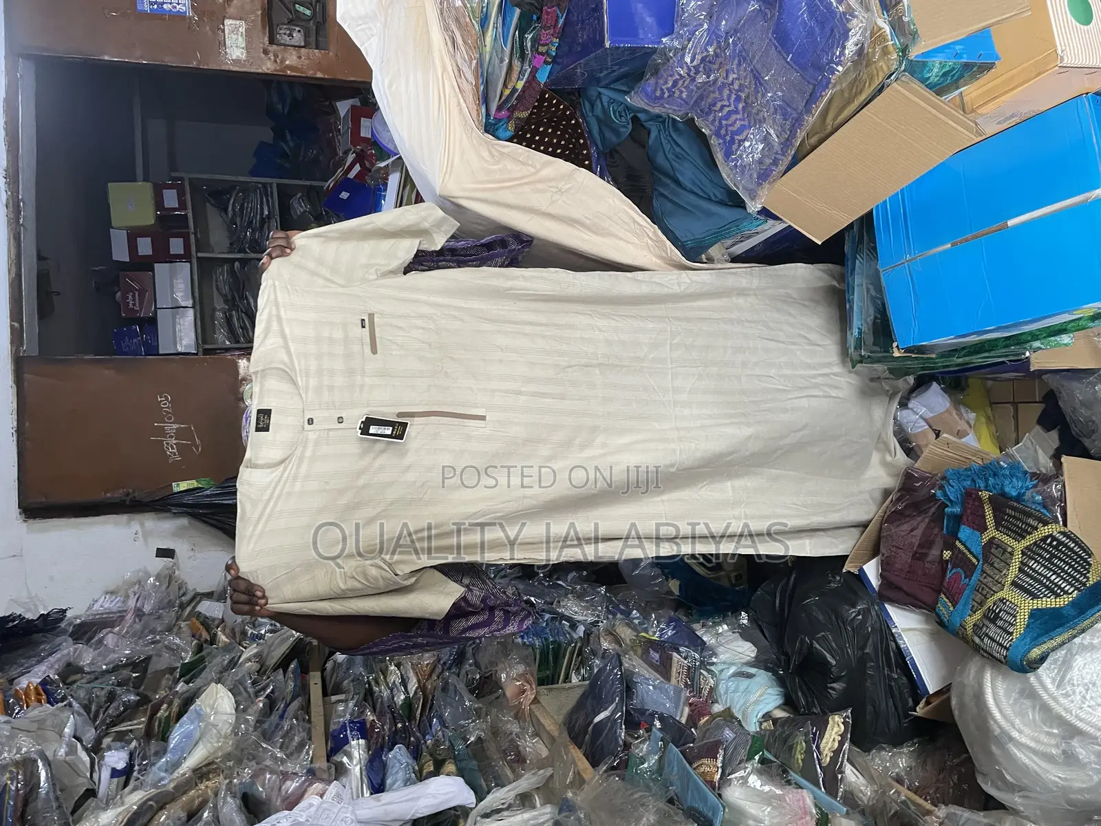 Quality Jalabiya