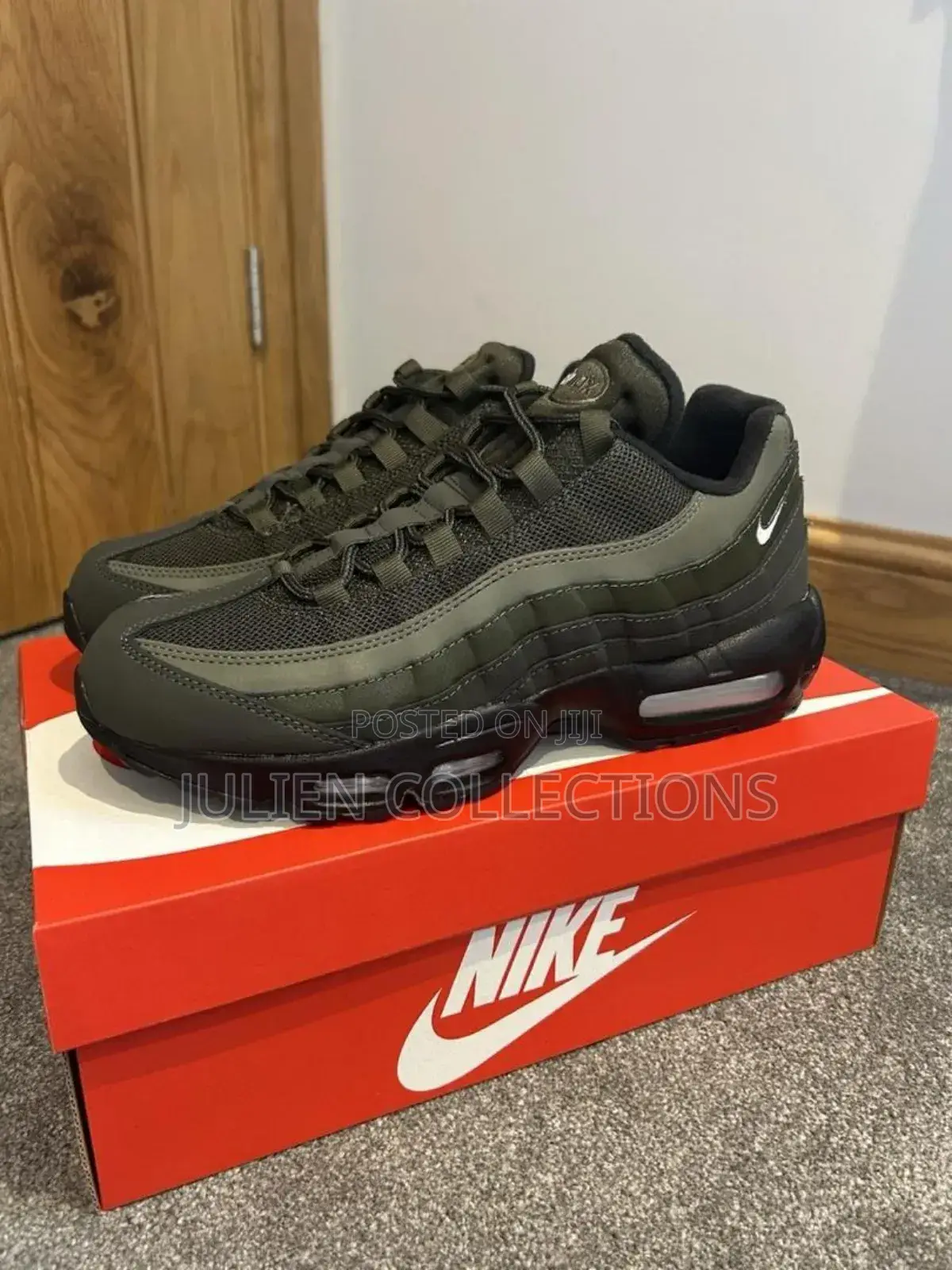 Nike Air Max 90 Amry Green
