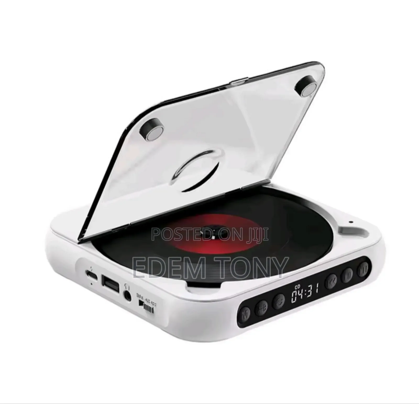 Portable Cd Player