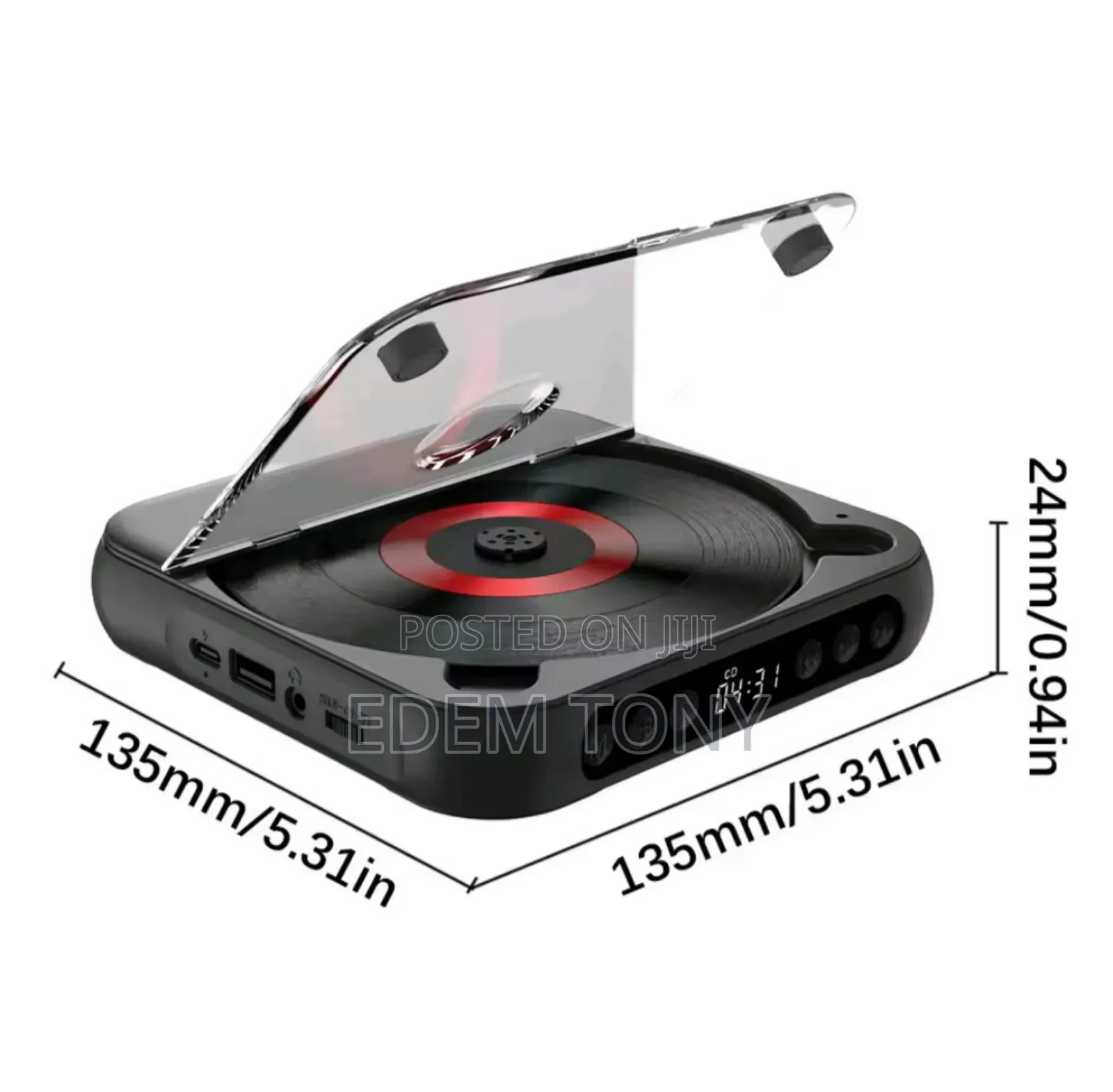 Portable Cd Player
