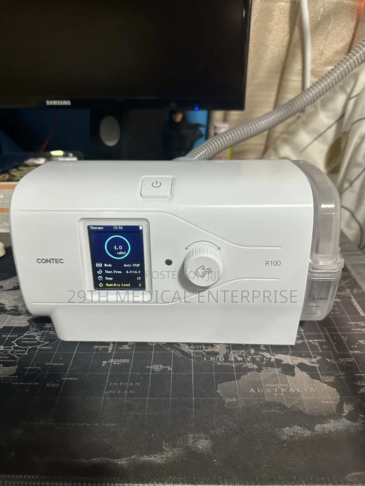 Cpap Machine (Contec)
