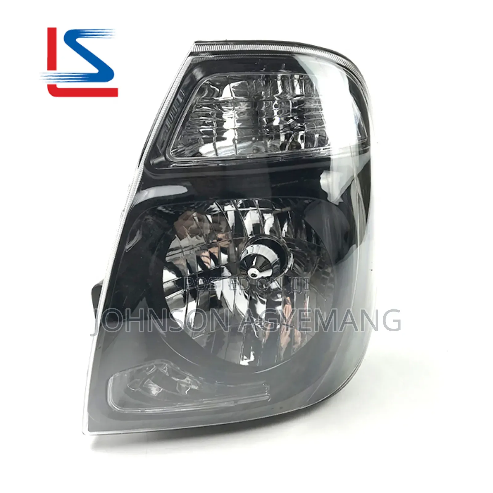 Kia Bongo 3 2012 Headlights