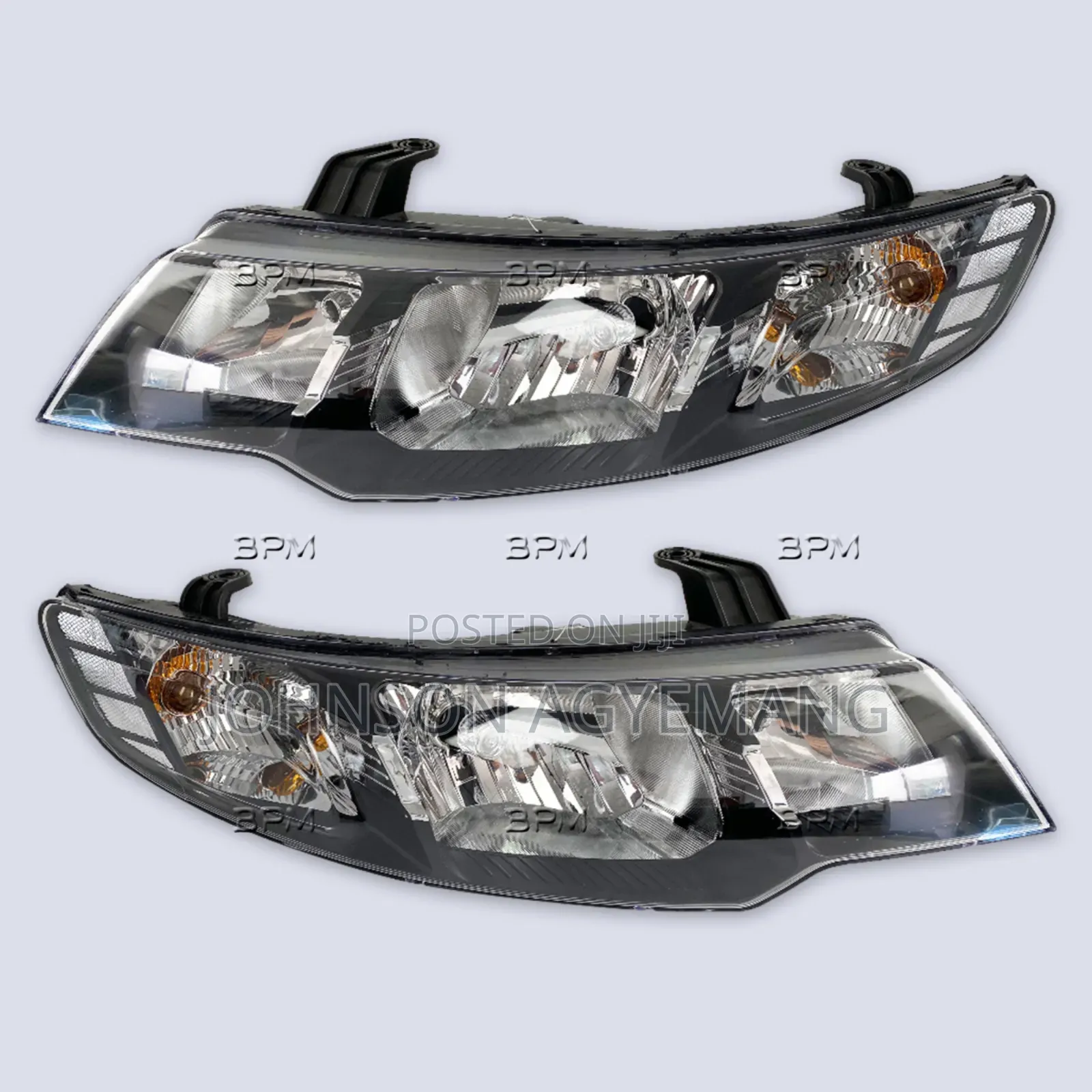 Kia Forte 2010 Headlights