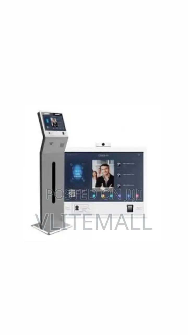Zkteco Facekiosk - H13c