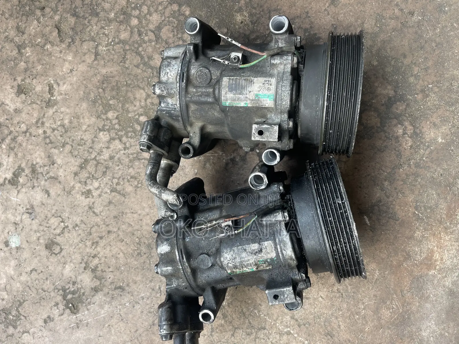 Puegeot Compressor For Toyota Corolla /2009/2018