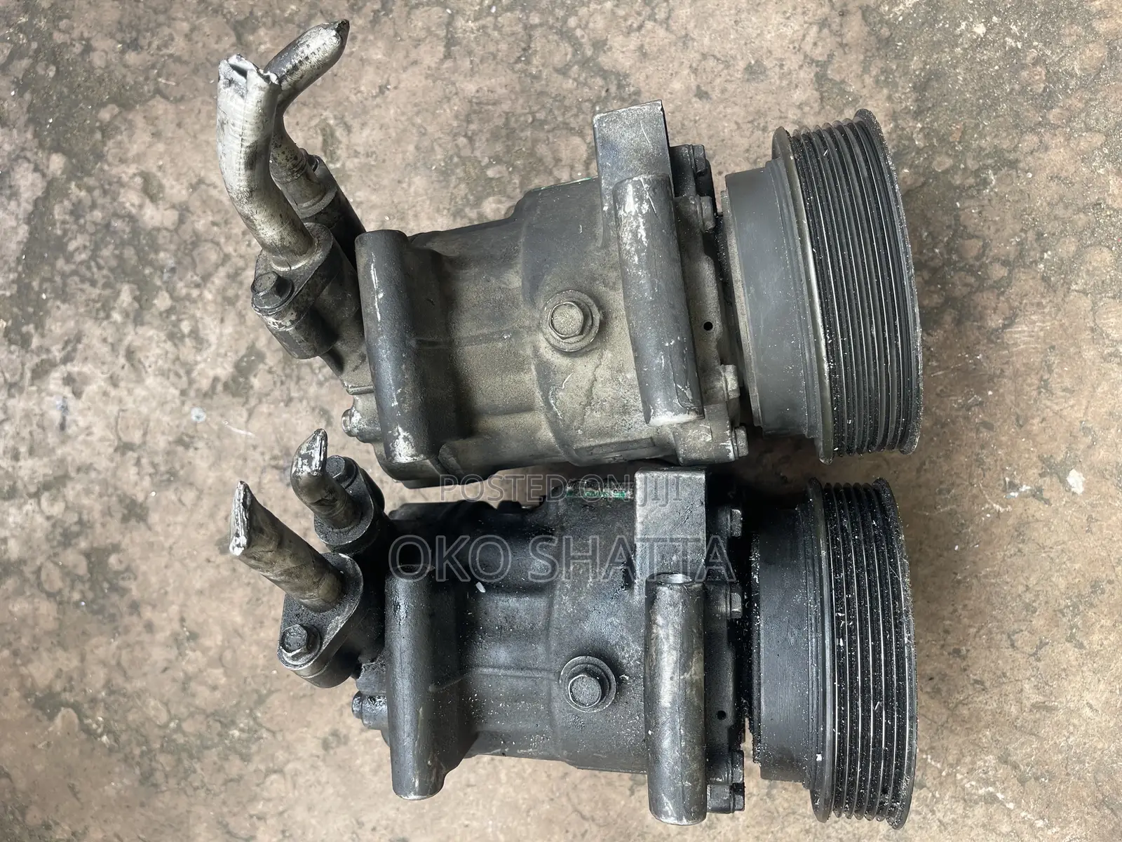 Puegeot Compressor For Toyota Corolla /2009/2018