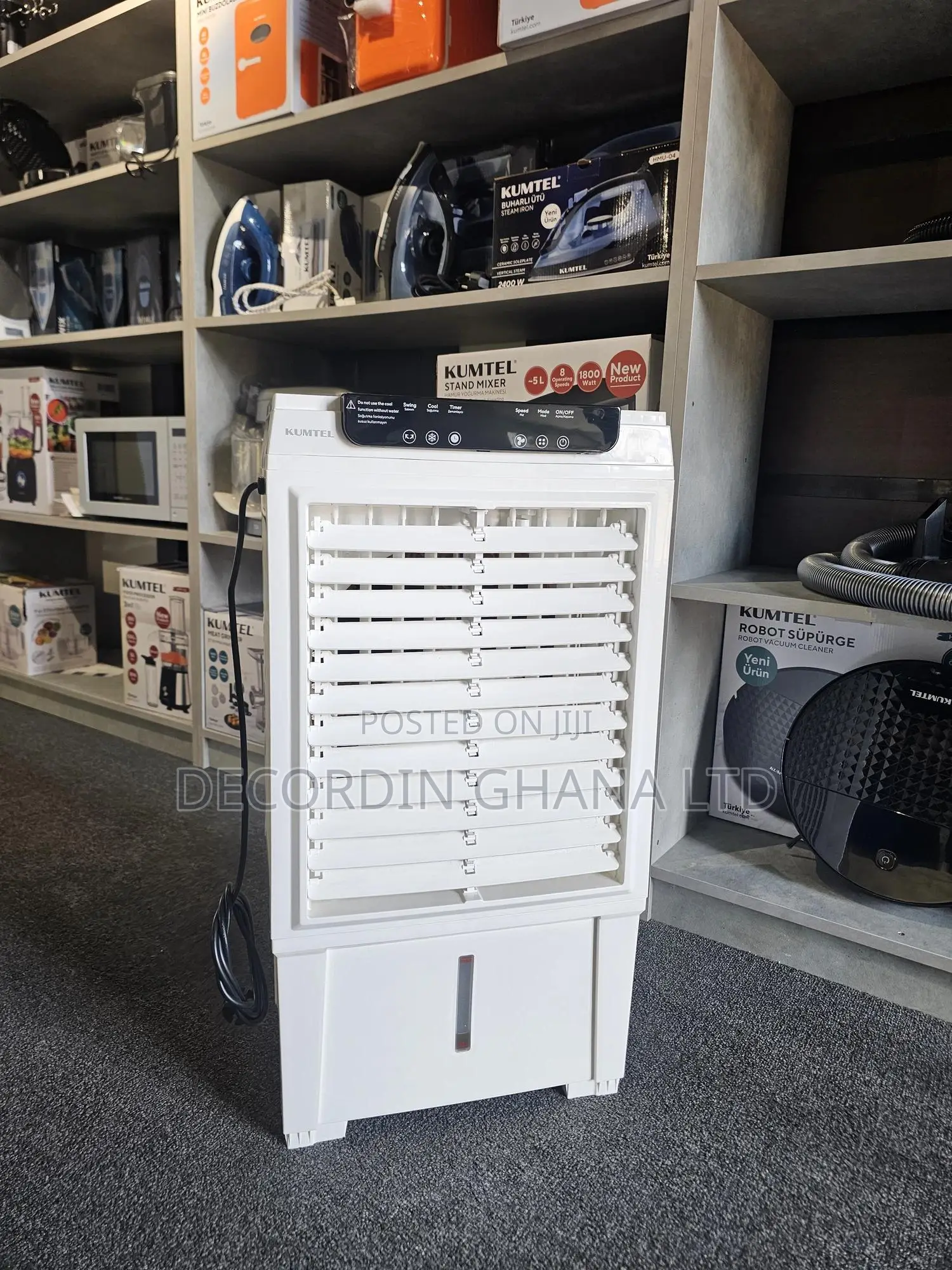 Kumtel Air Cooler
