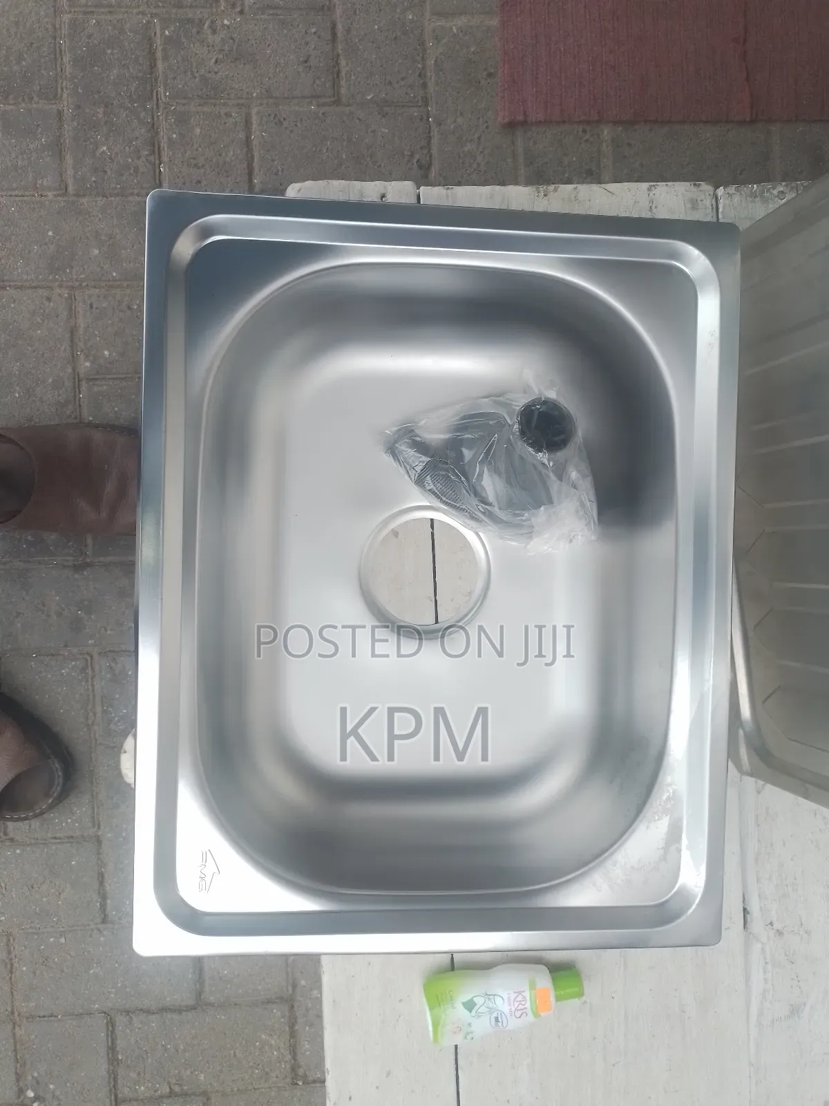 Kitchen Sink Cabinet