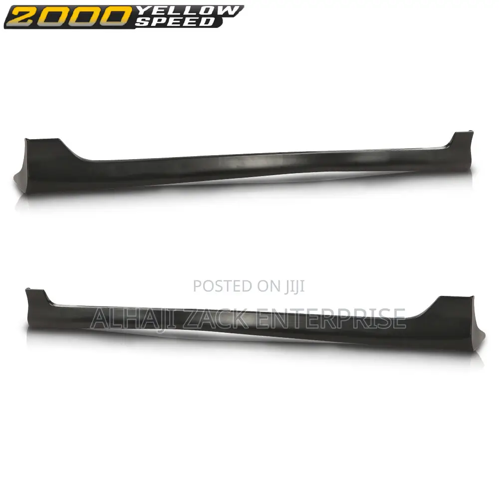 Corolla 2005 Running Board Sports