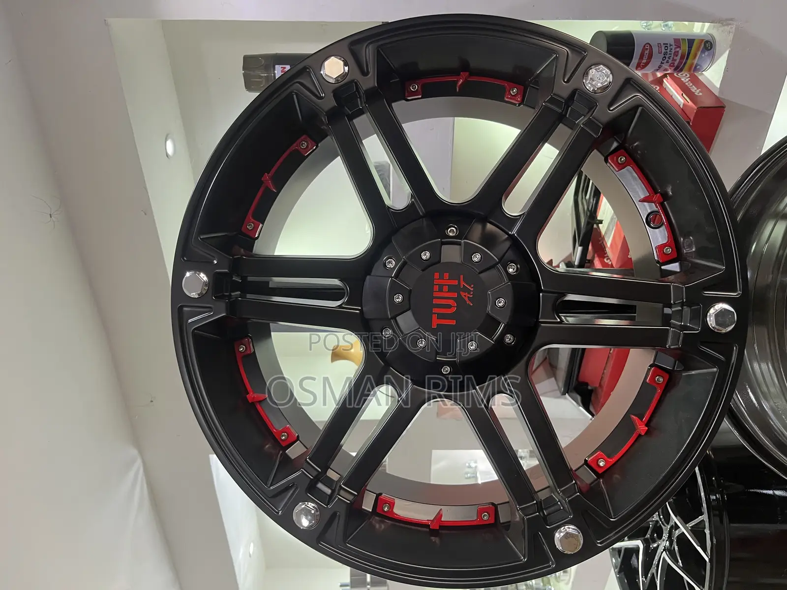 Ford 150 Rims Jeep Wrangler Rims