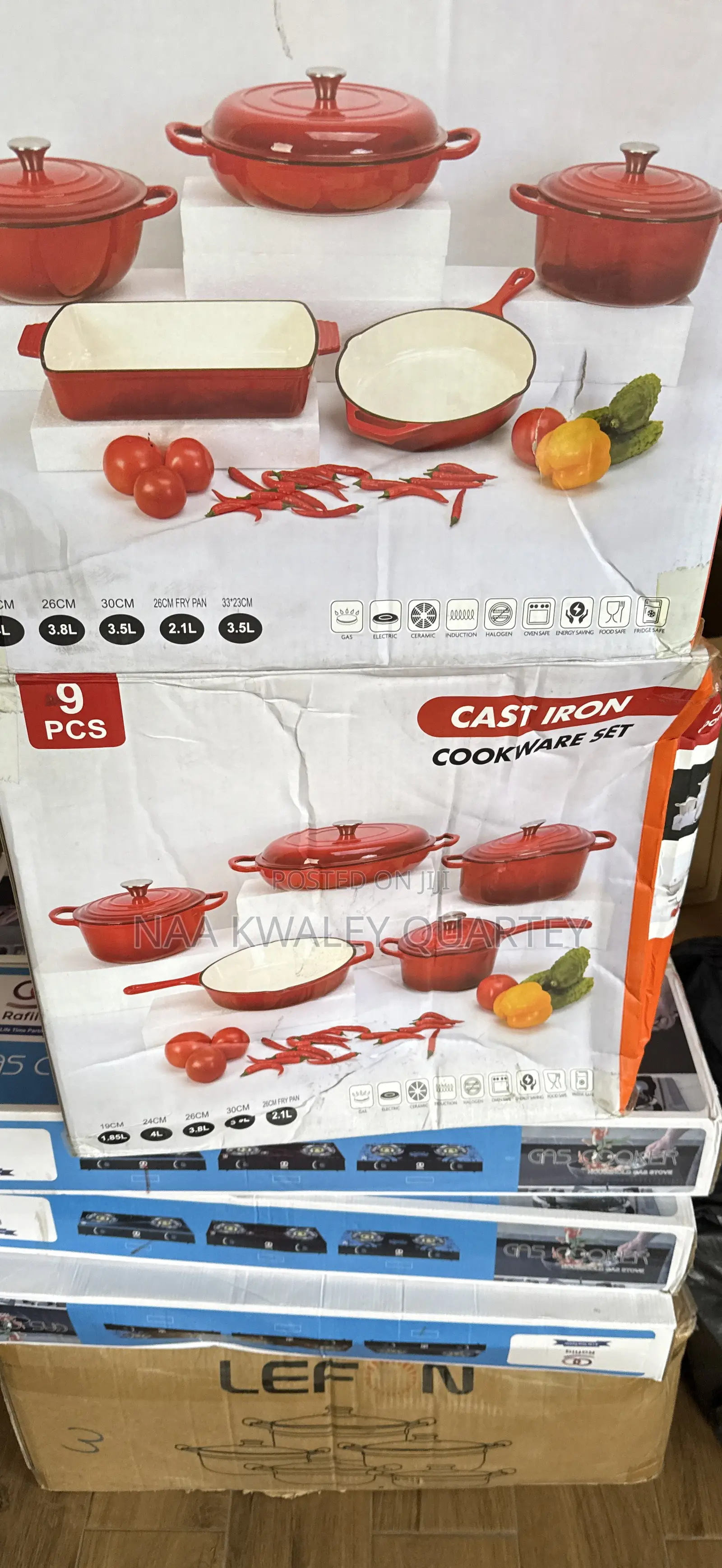Mop Bucket and Mop Set