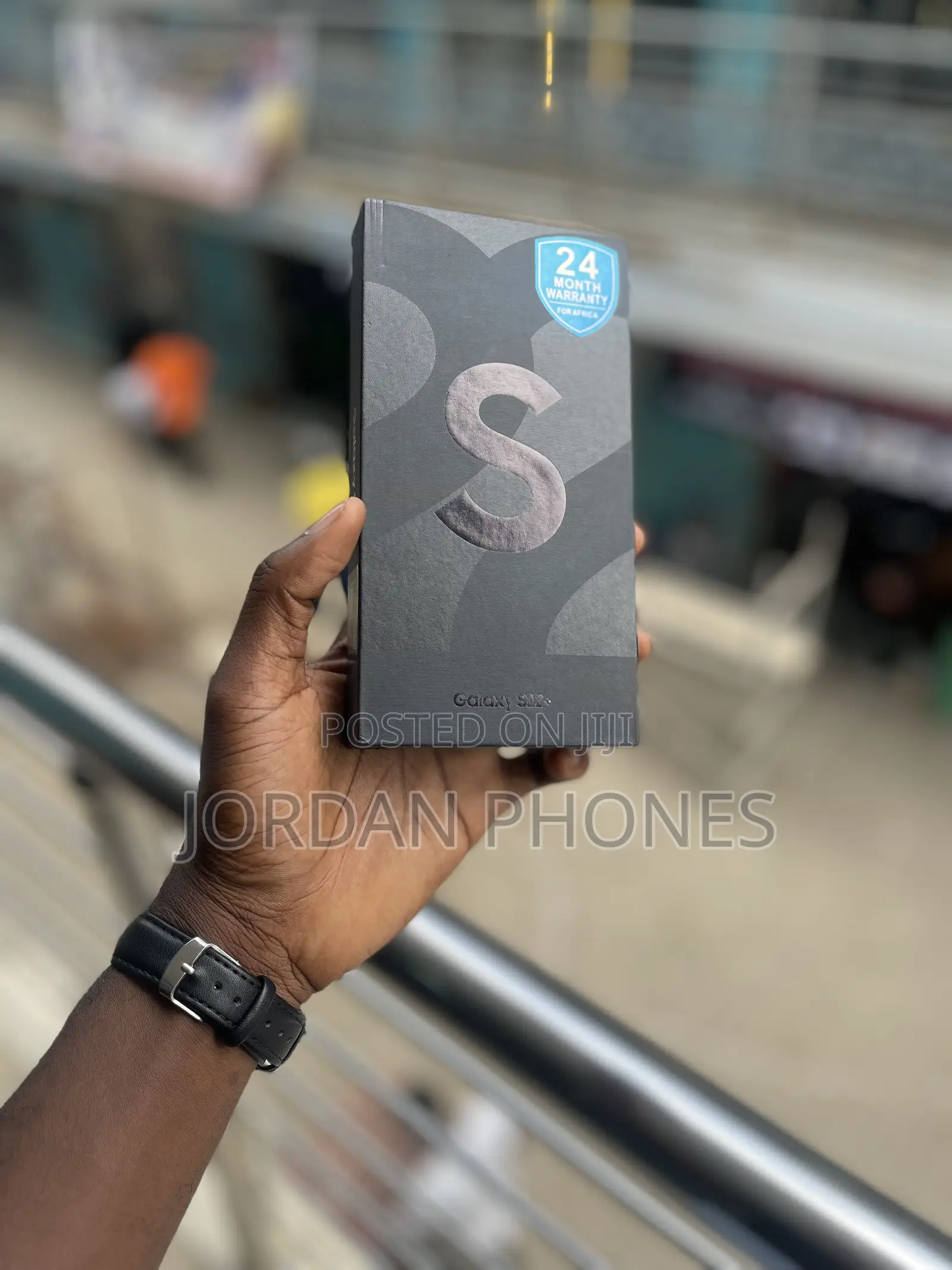 New Samsung Galaxy S22+ 5G 256 GB Green