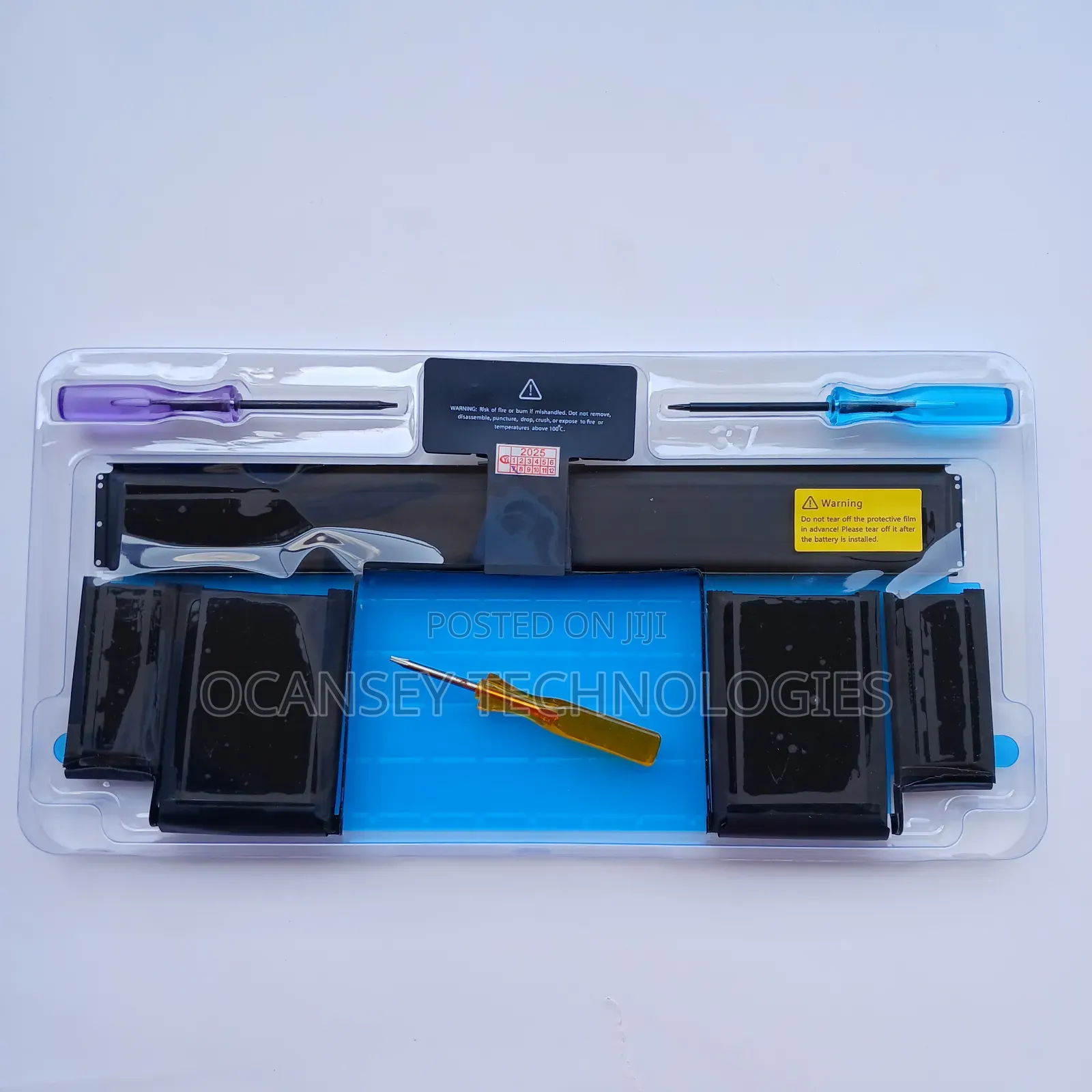 Original Apple A1437 for Macbook A1425 Battery for 2012 2013