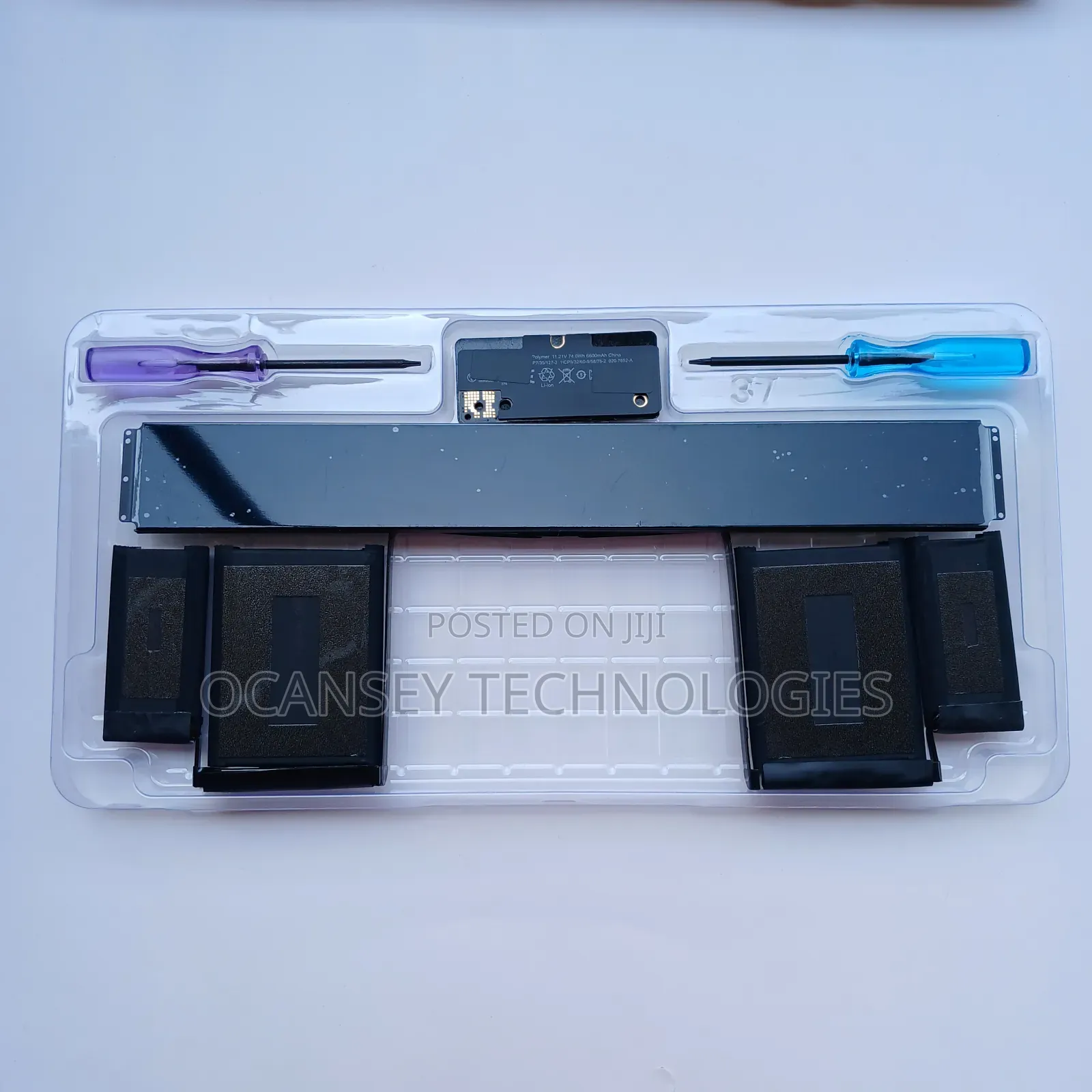 Original Apple A1437 for Macbook A1425 Battery for 2012 2013
