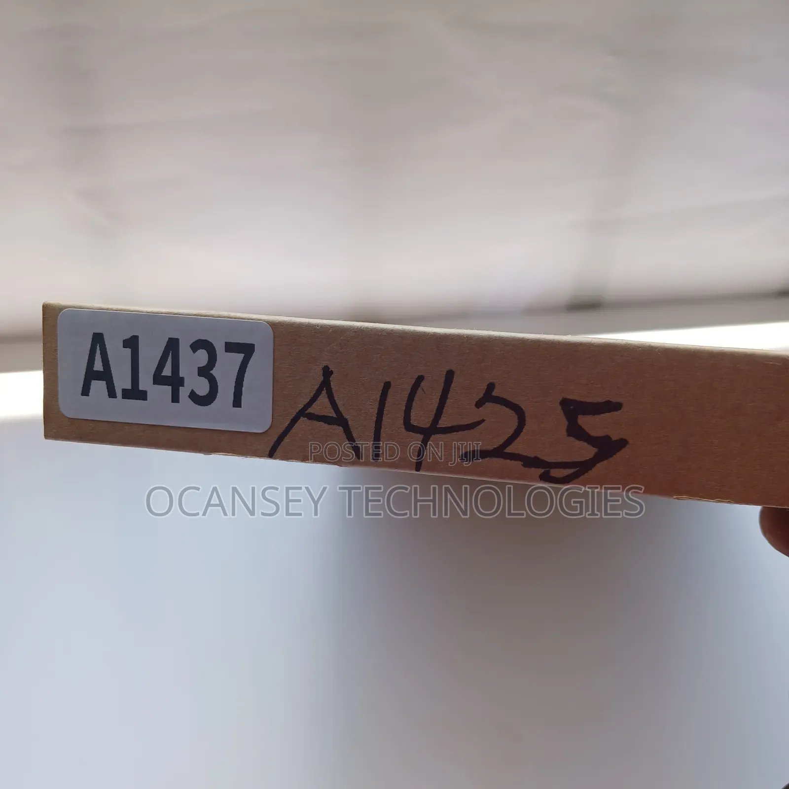 Original Apple A1437 for Macbook A1425 Battery for 2012 2013
