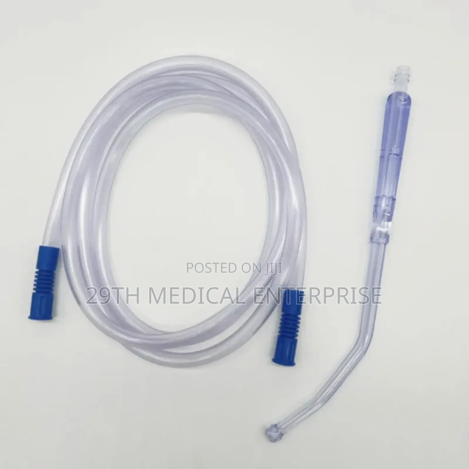 Suction Tube With Yankauer
