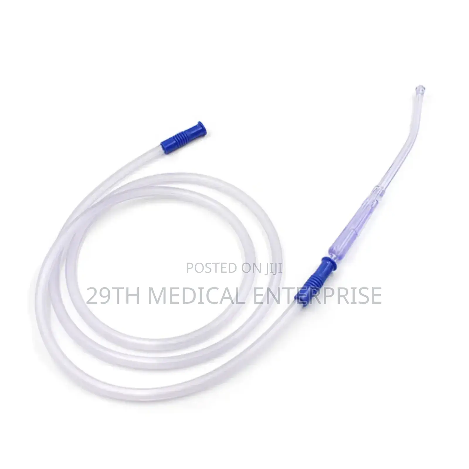 Suction Tube With Yankauer