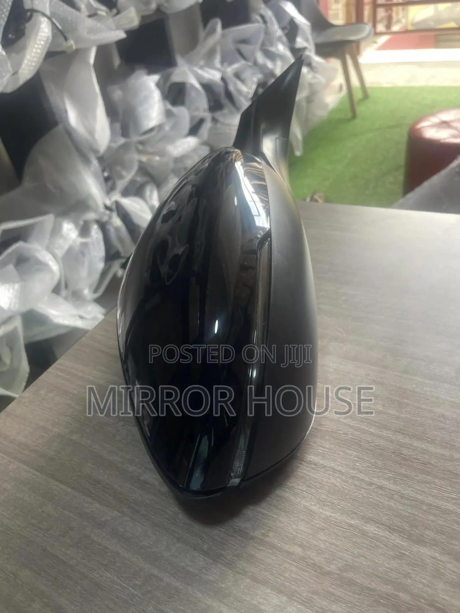 Honda Accord 2018-2023 Side Mirror With Camera