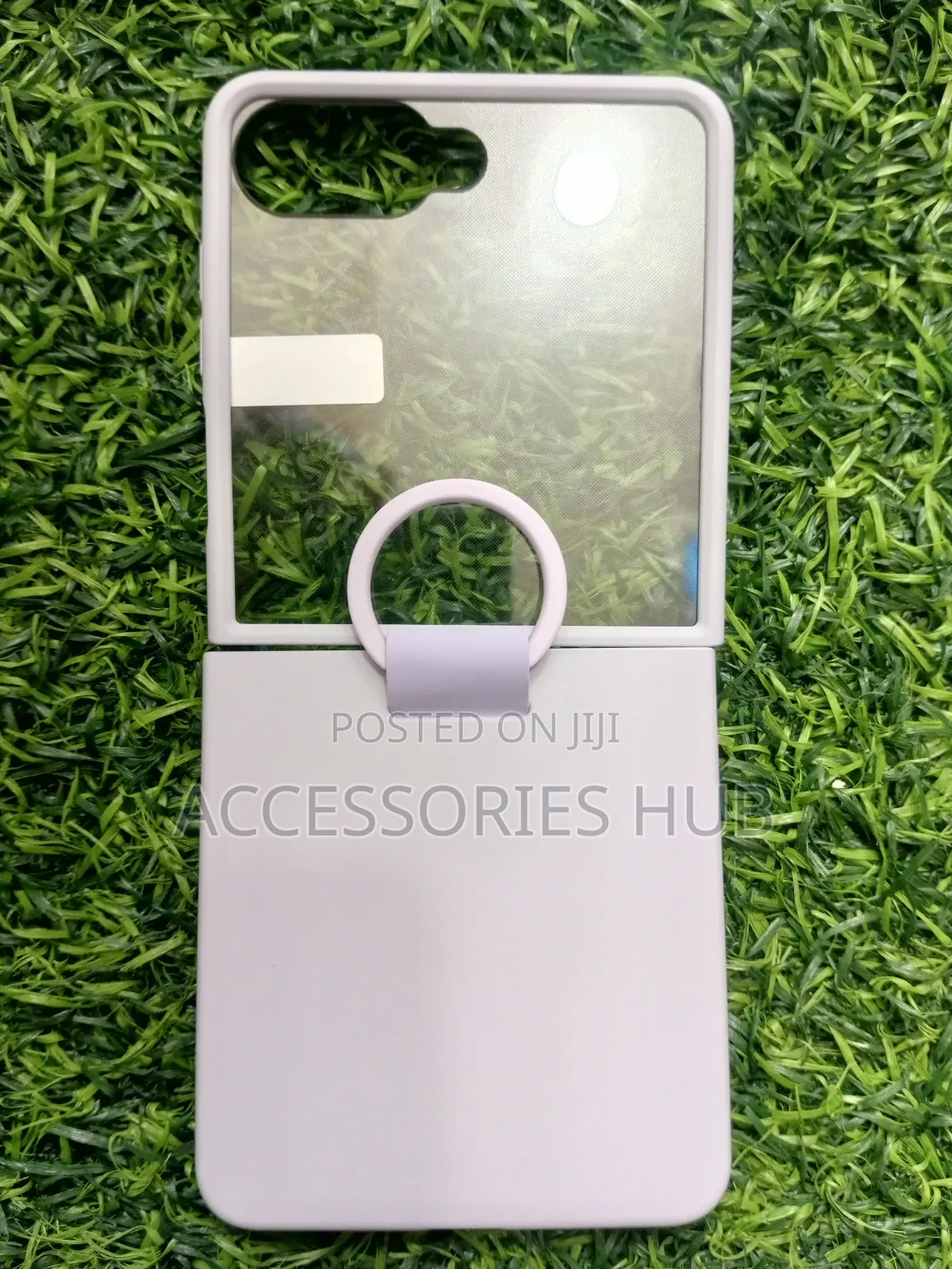 Samsung Flip 7 Cases With Glass