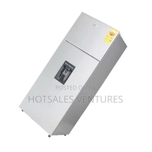 Best Nasco 210 Litres Top Freezer Water Dispenser Fridge-Nasf2-250fld