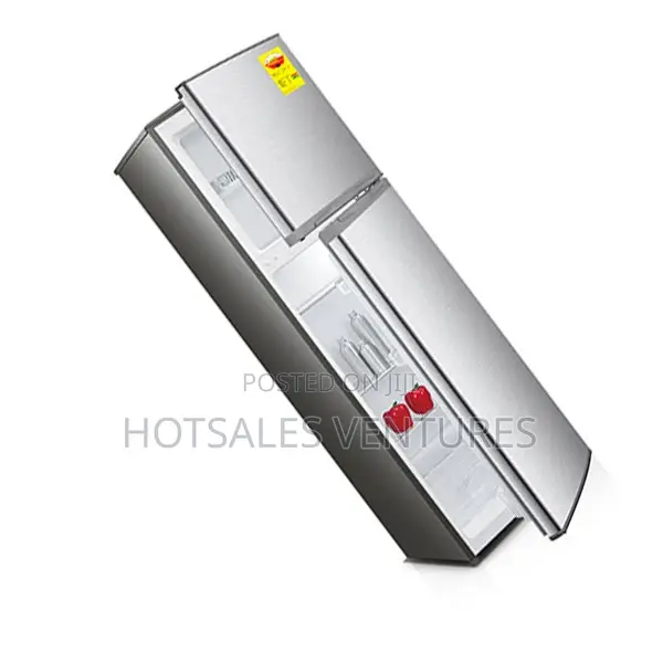 Affordable Nasco 166 Litres Top Mount Refrigerator - Df2-22