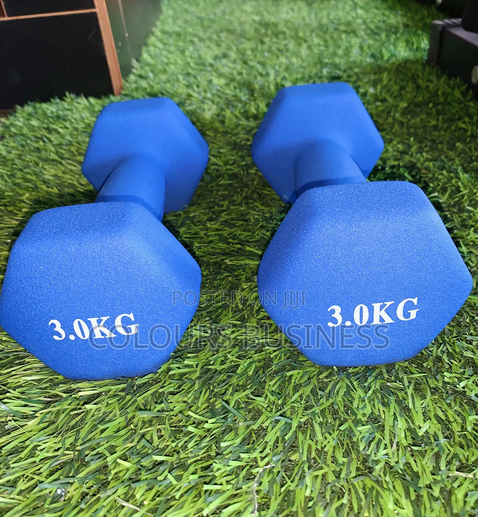 3kg Dumbbell