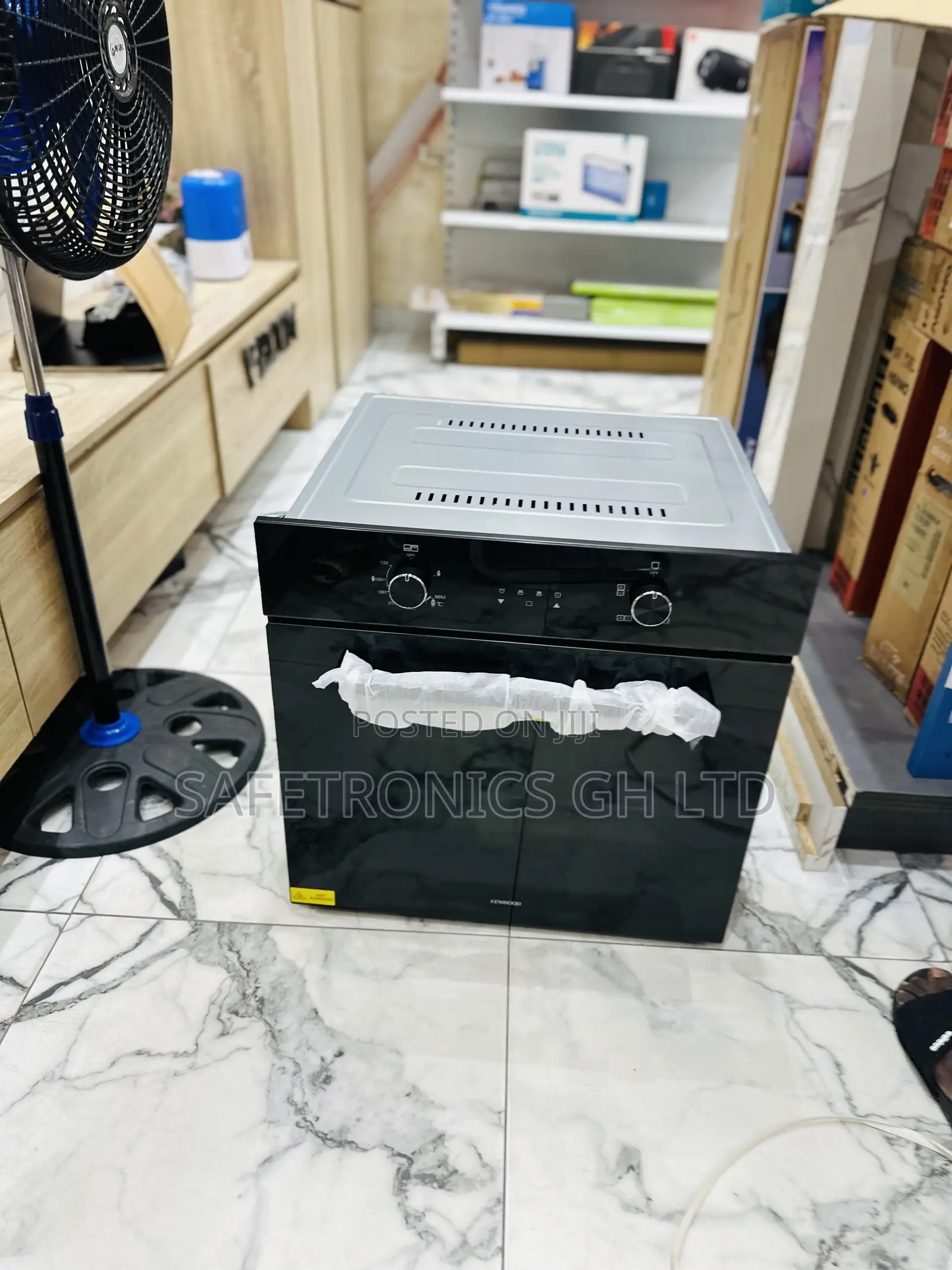 Better Deal on Kenwood Gas Built in Oven