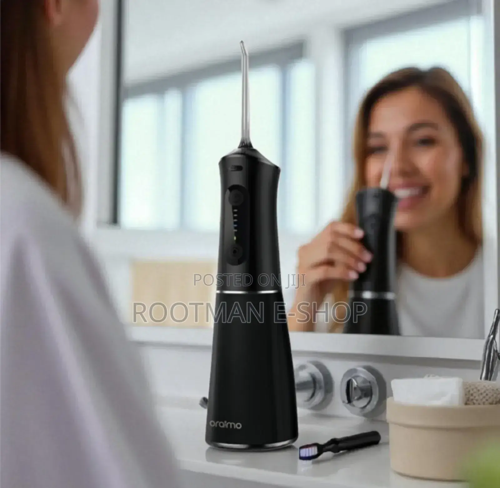 Water Flosser Flossjet Comfortable Smart Flosser