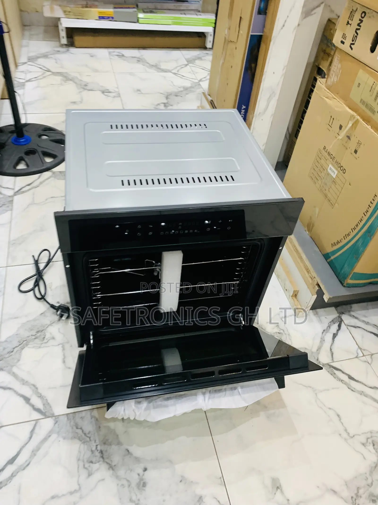 Mesmeric New Kenwood Electric Built in Oven