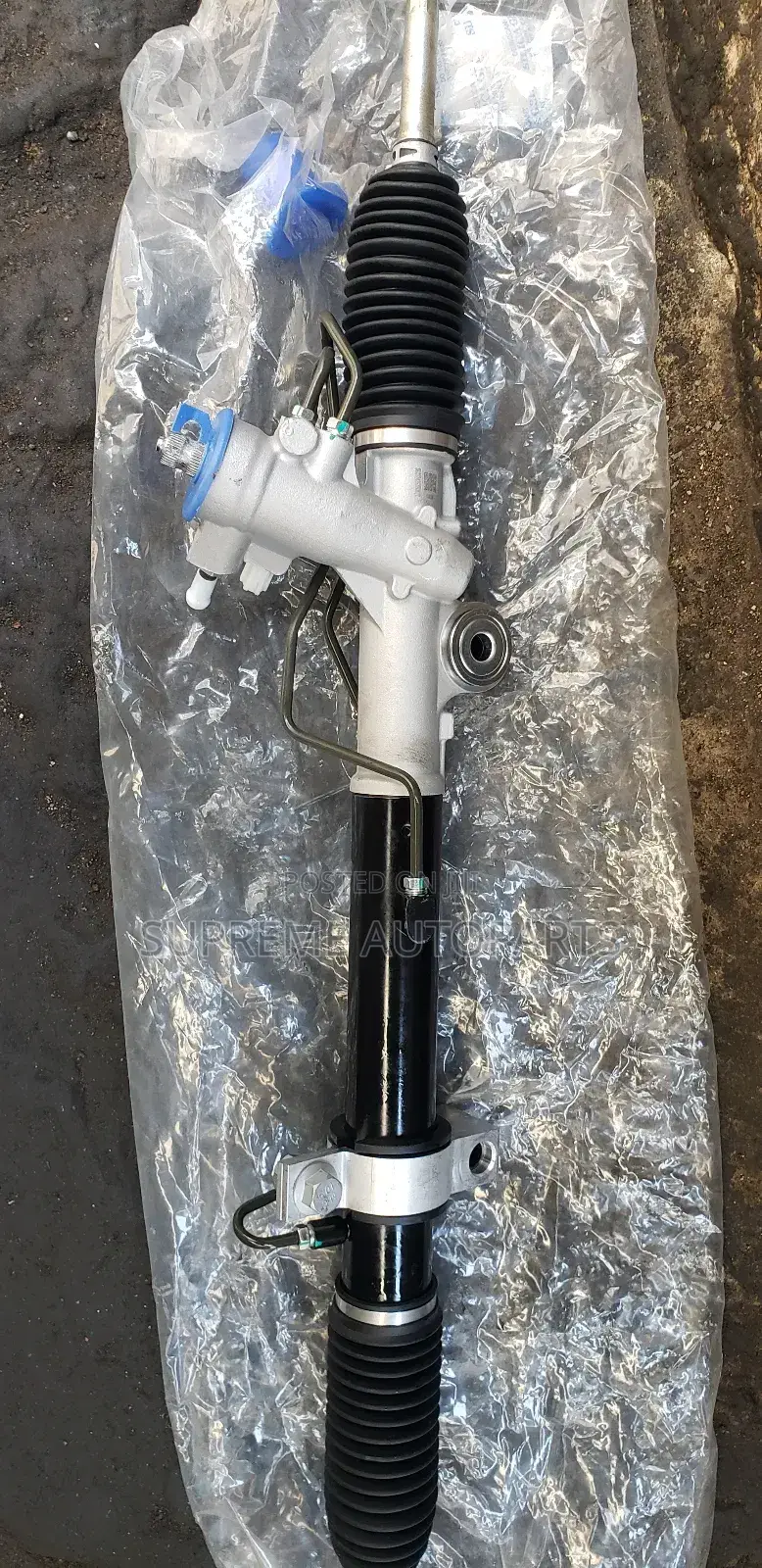 Nissan Murano Steering Rack