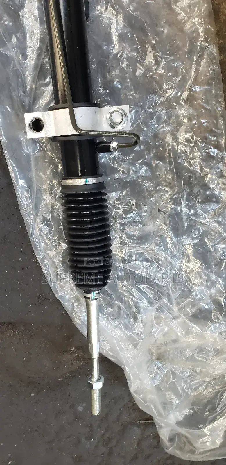Nissan Murano Steering Rack