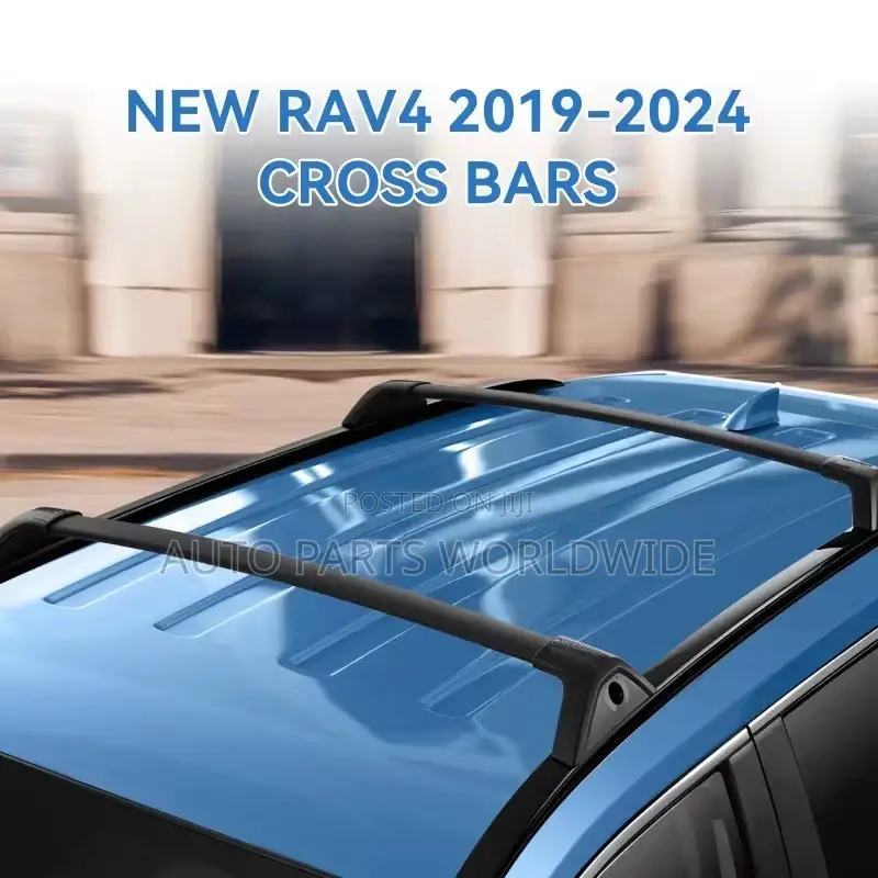Toyota Rav4 Top Crossing Bar 2019-2024