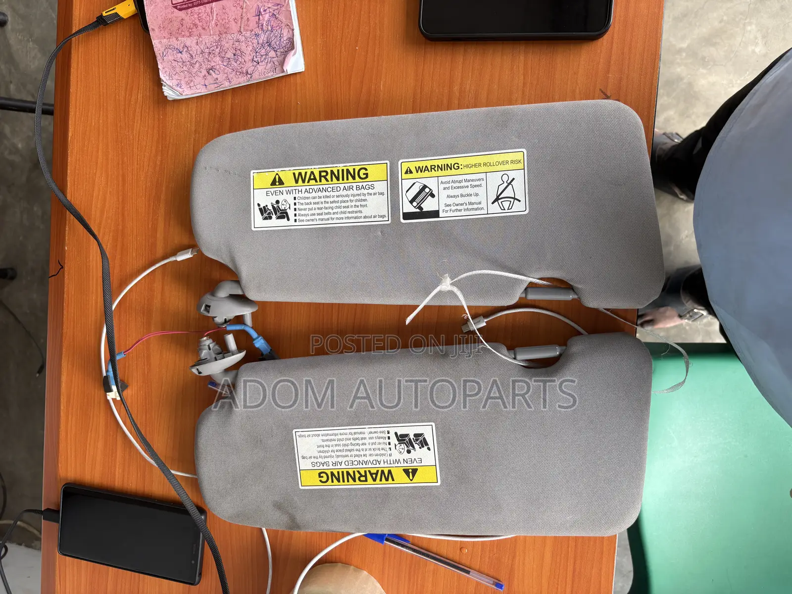 Honda CRV Sunshade Sun Shade Visor