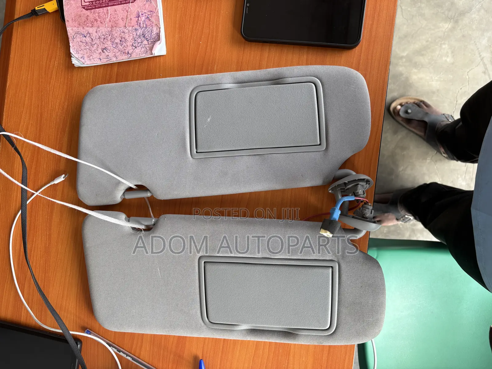Honda CRV Sunshade Sun Shade Visor