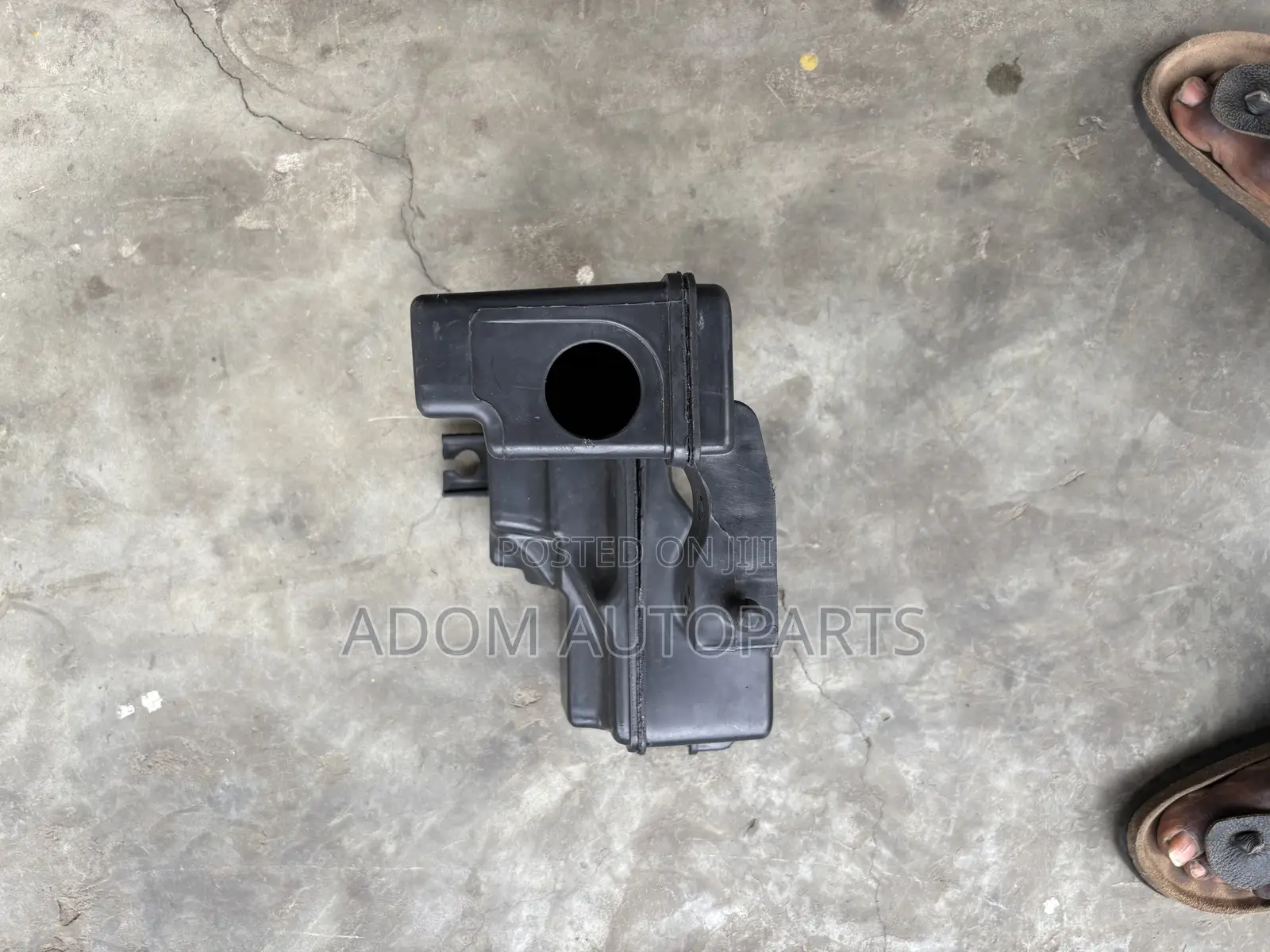 Honda Civic Resonator Chamber Bottle 2016 2017 2018 2019 2020 2021