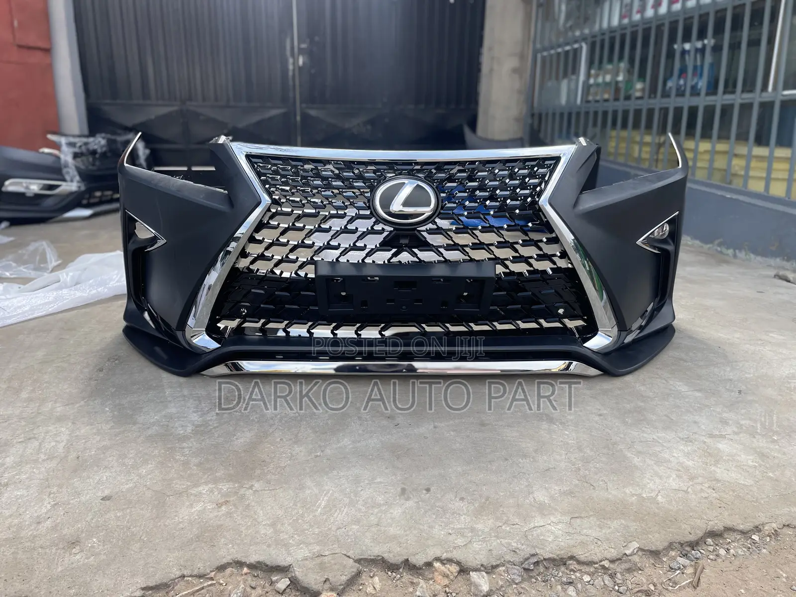 Lexus Rx 350 2027-2020 Front Bumper Complete Available